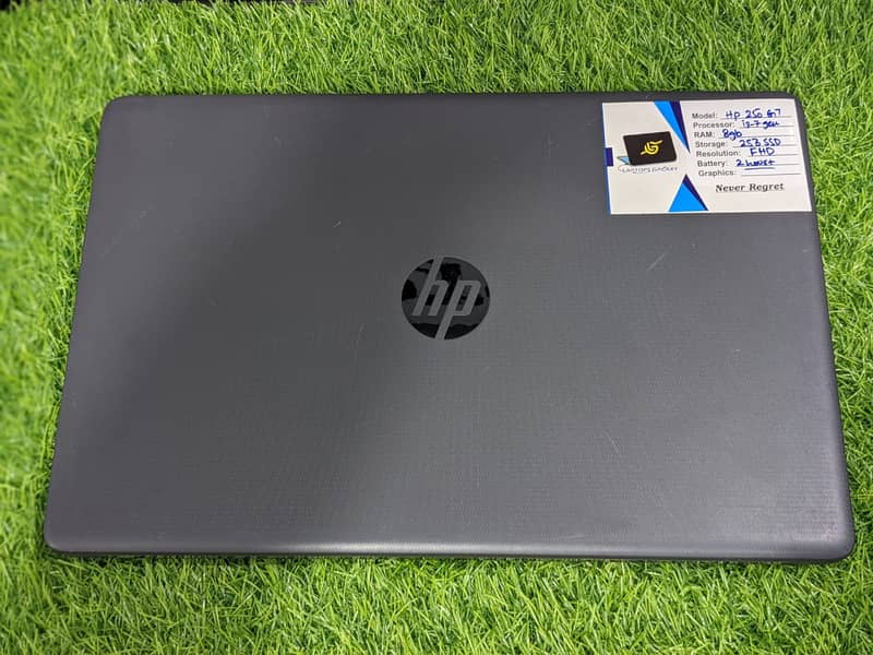 HP 250G7 i5 8th Gen 8GB Ram 256GB SSD! 2