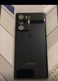 Sumsung Note 20 Ultra Non PTA