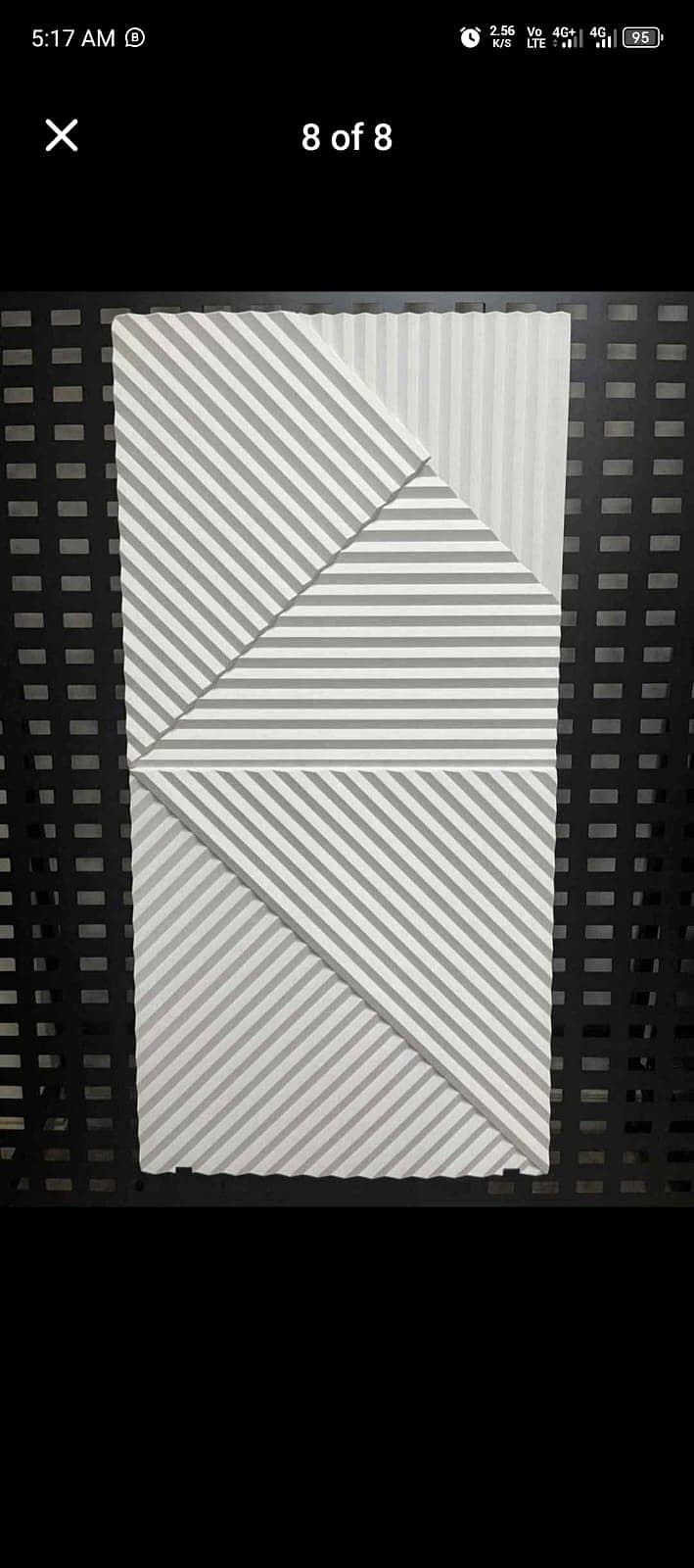 Wpc wall panels/ PVC wall panels/ Solid wall panels/ Interior Design 3