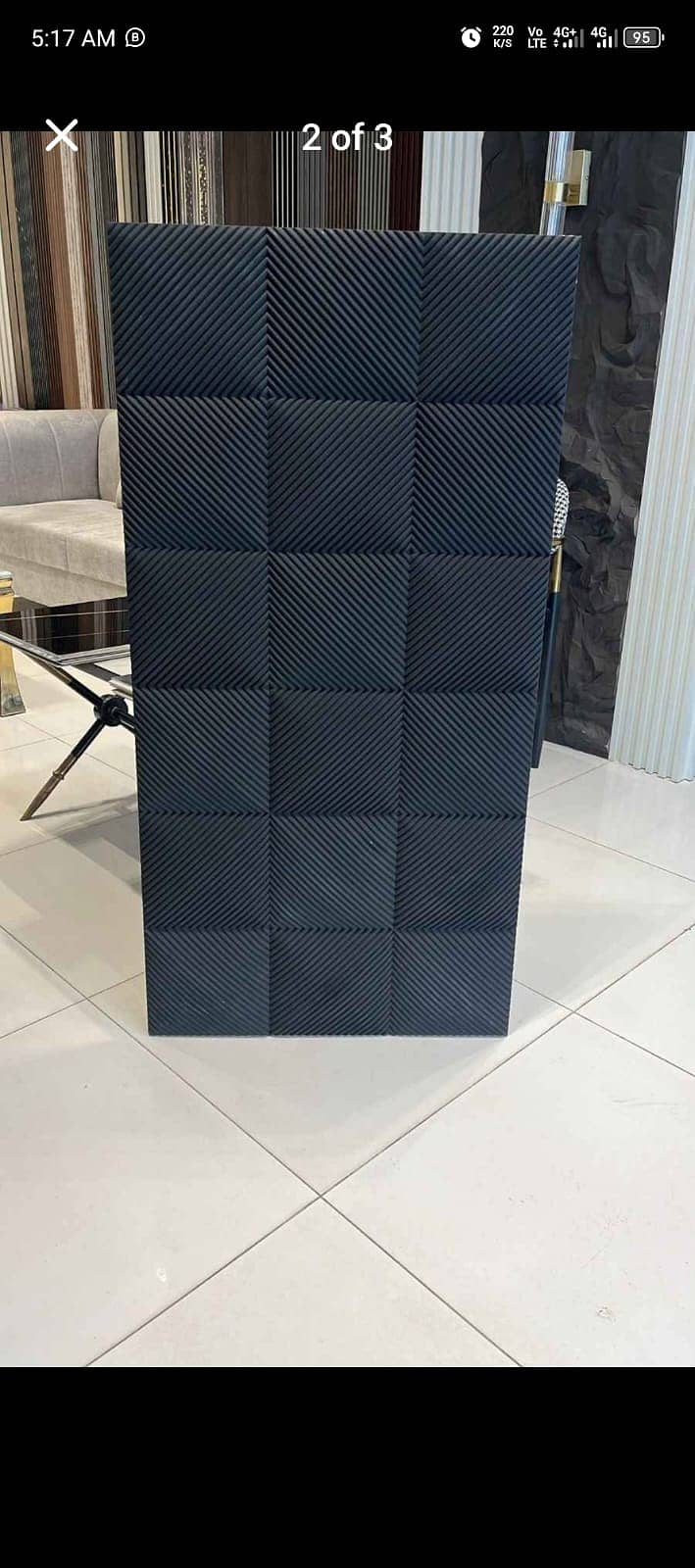 Wpc wall panels/ PVC wall panels/ Solid wall panels/ Interior Design 10