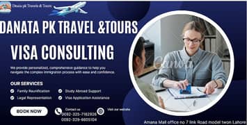 Visit Visa/Malaysia done base visa/Visa Consultancy