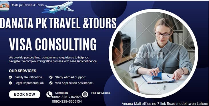 Visit Visa/Malaysia done base visa/Visa Consultancy 0