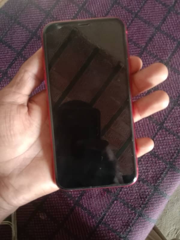 I phone 11 lush condition 64 gb jv 80 battery health condition 9.5/10 6