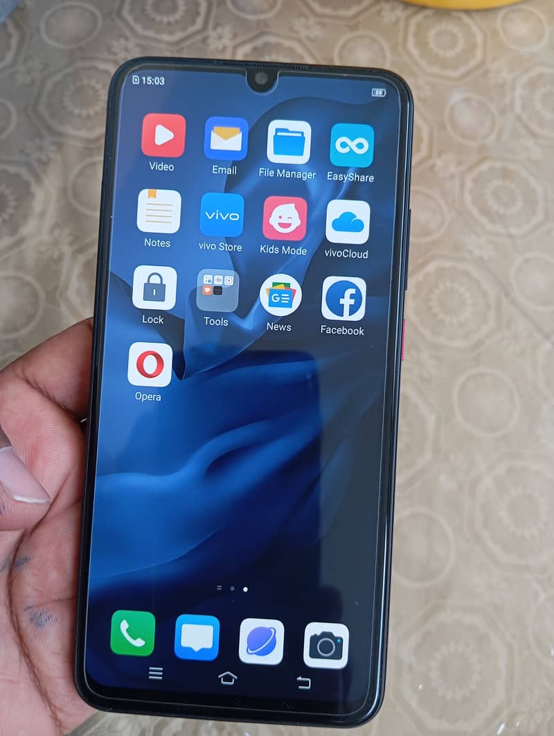 Vivo S1 Pro 1