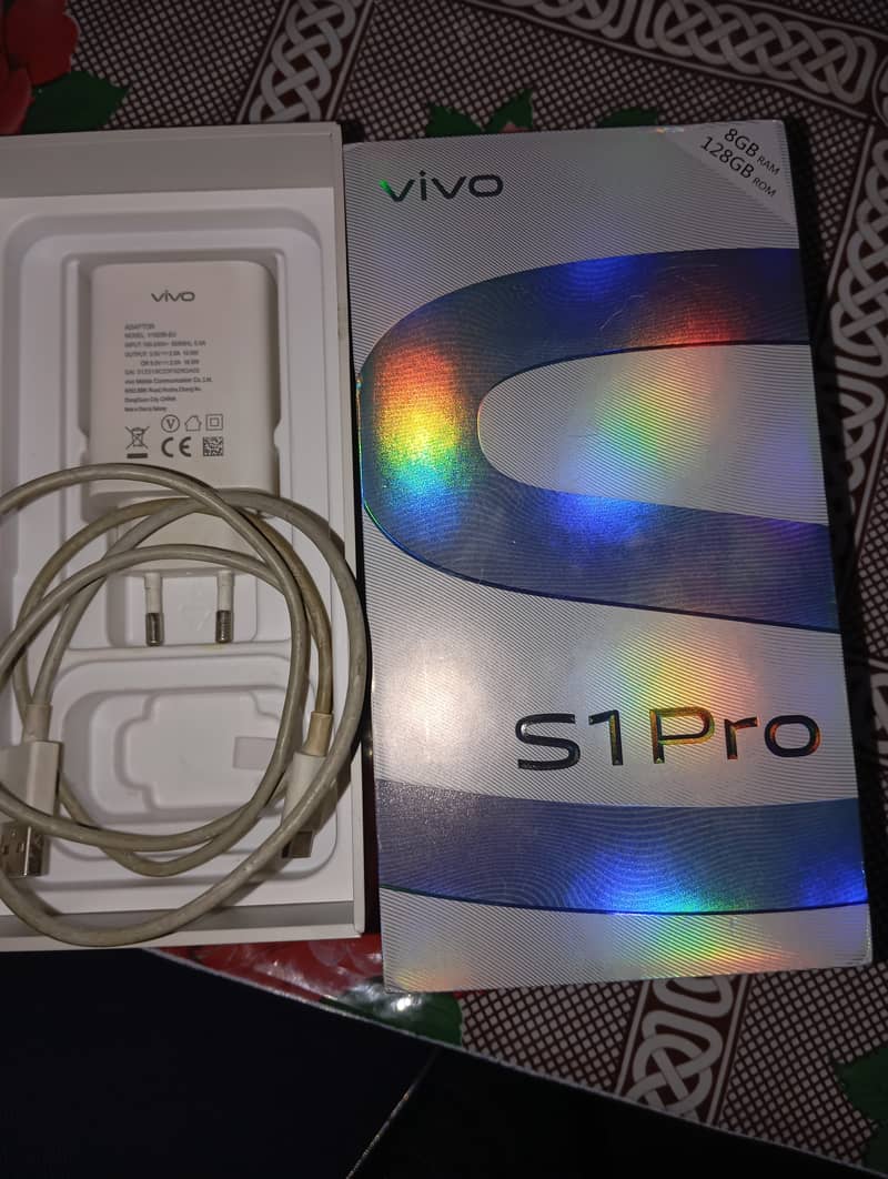 Vivo S1 Pro 11