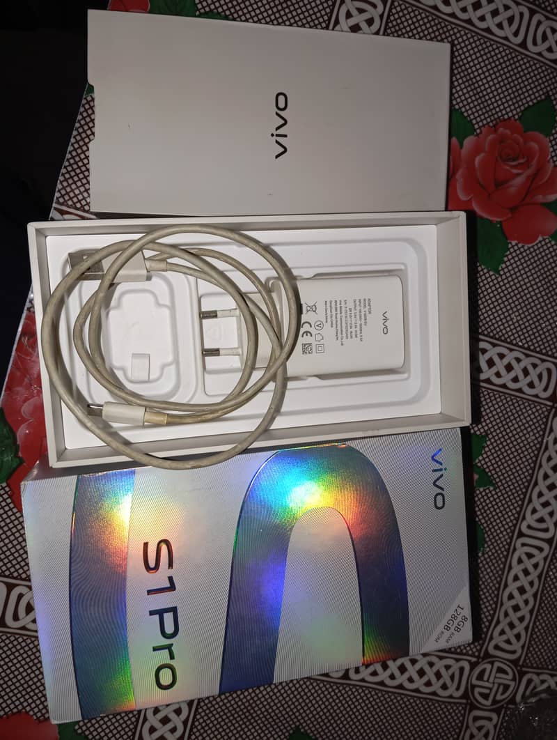 Vivo S1 Pro 12