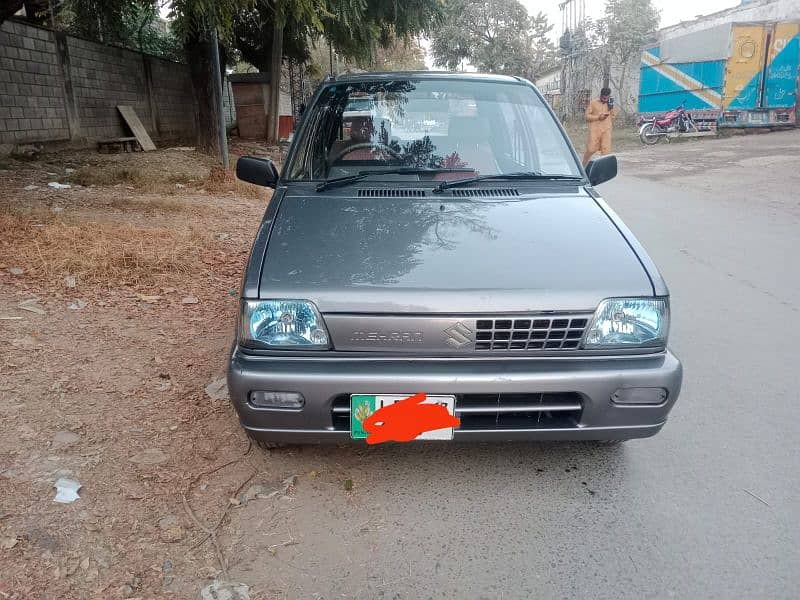 Suzuki Mehran VXR 2017 0