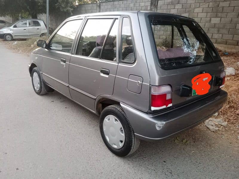Suzuki Mehran VXR 2017 1