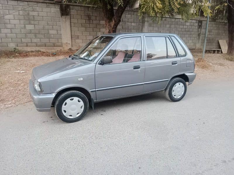 Suzuki Mehran VXR 2017 2