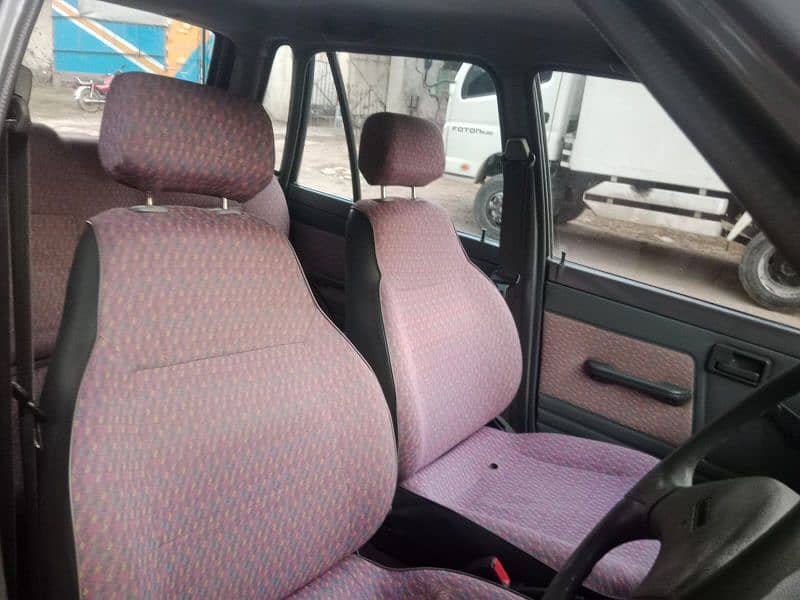 Suzuki Mehran VXR 2017 3