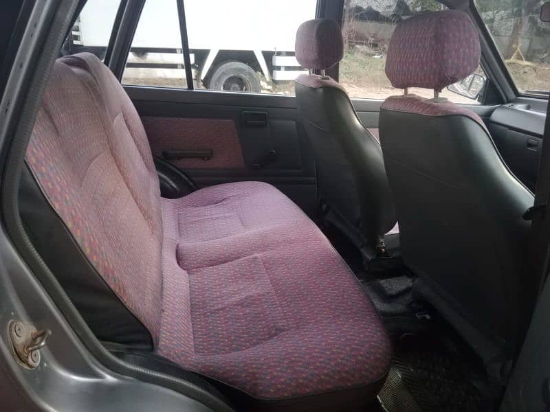 Suzuki Mehran VXR 2017 4