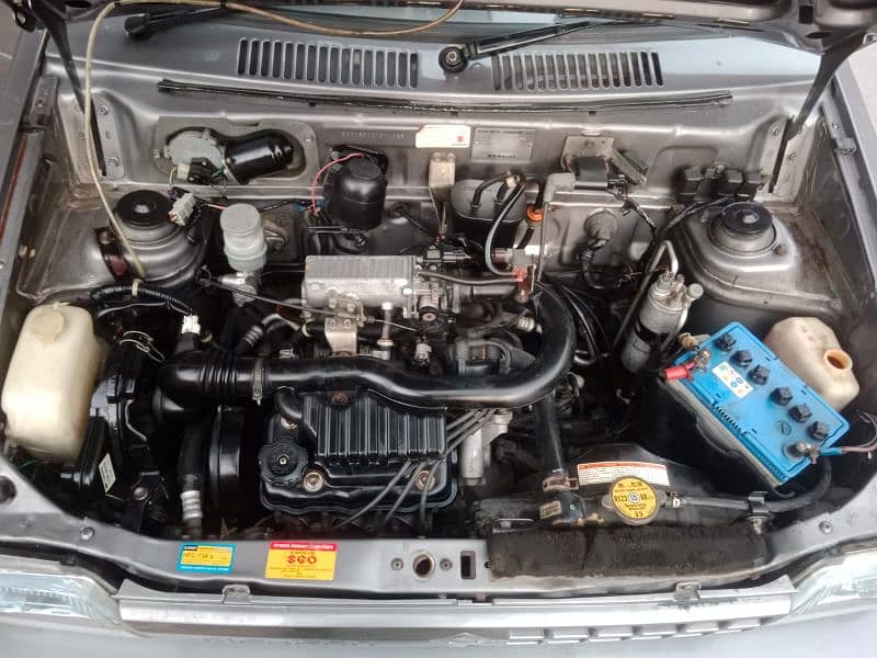 Suzuki Mehran VXR 2017 5