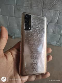 Huawei y7a