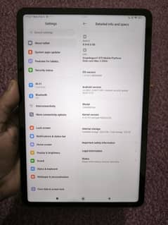 Xiaomi Pad 6 8gb/256gb Brand New Tab