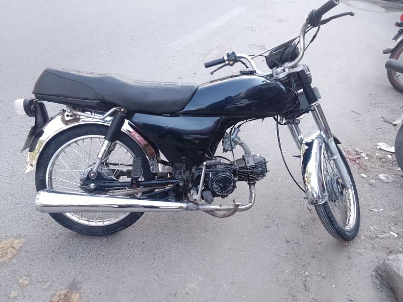 Road prince 70cc for sale 0