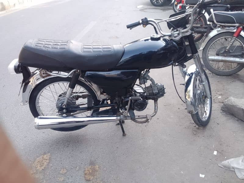 Road prince 70cc for sale 1