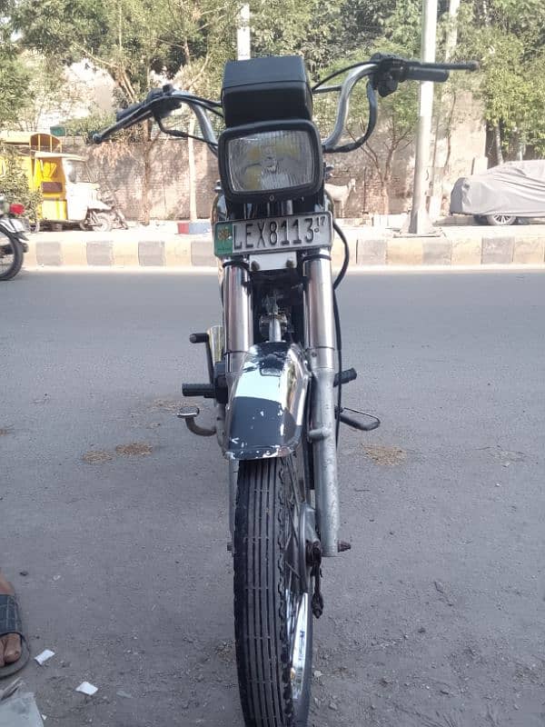 Road prince 70cc for sale 2