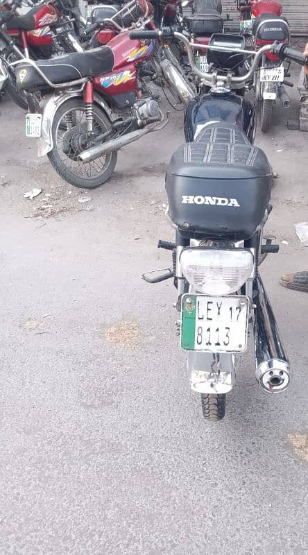 Road prince 70cc for sale 6