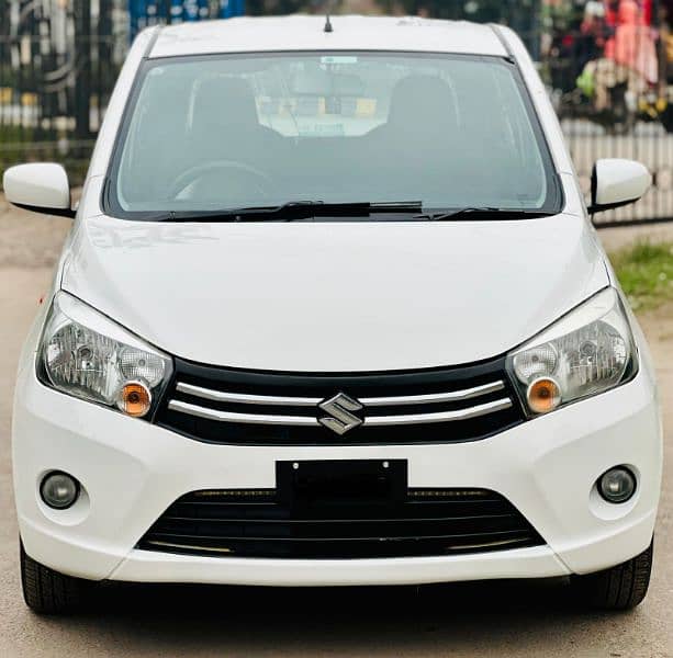 Suzuki Cultus VXL 2018 0