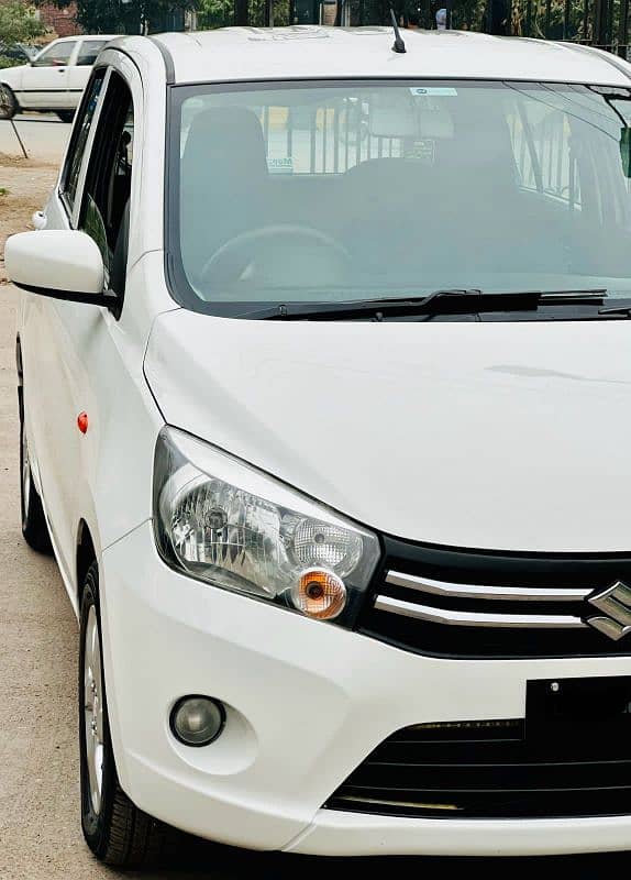 Suzuki Cultus VXL 2018 3