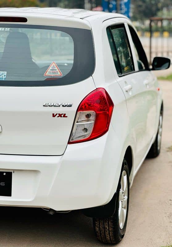 Suzuki Cultus VXL 2018 5