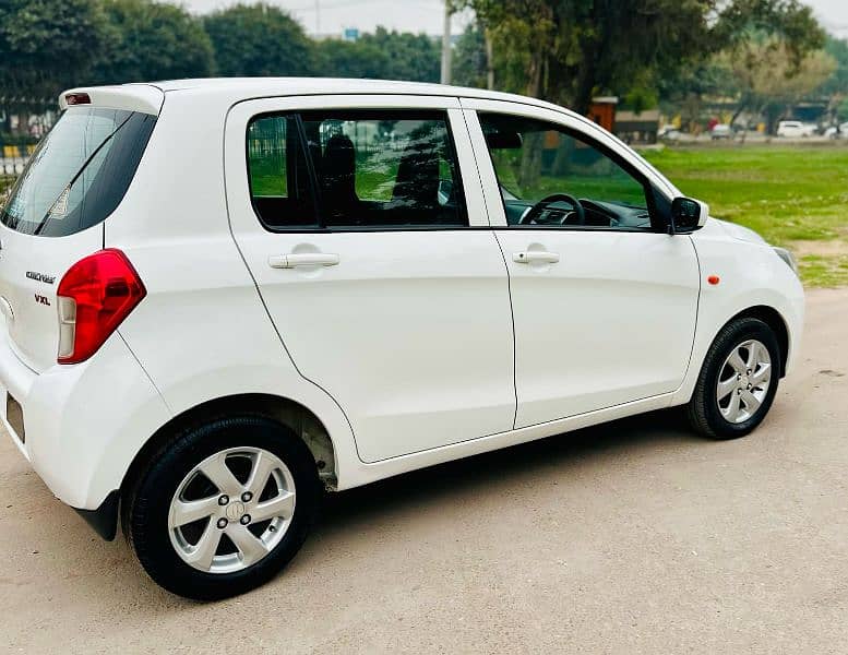 Suzuki Cultus VXL 2018 6