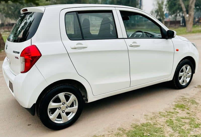 Suzuki Cultus VXL 2018 8