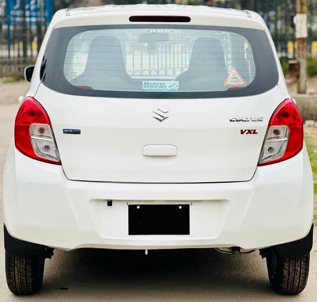 Suzuki Cultus VXL 2018 9