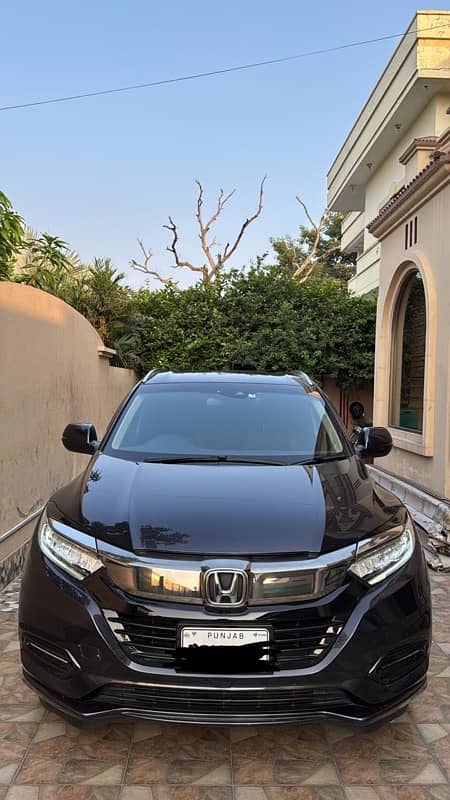 Honda Vezel 2019 0