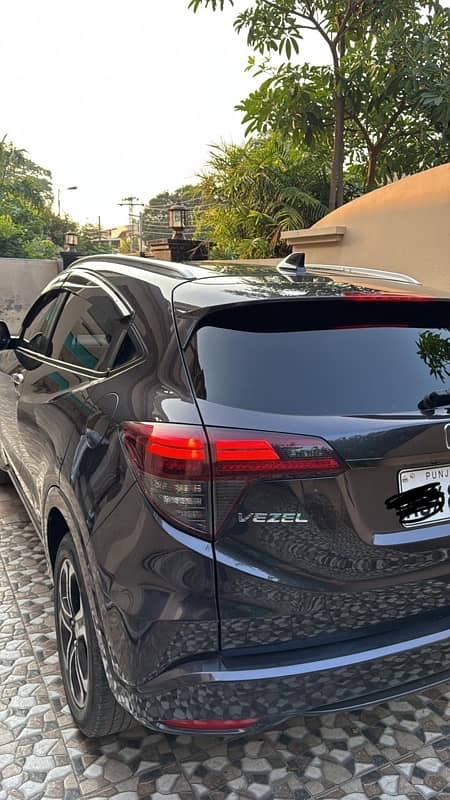 Honda Vezel 2019 4