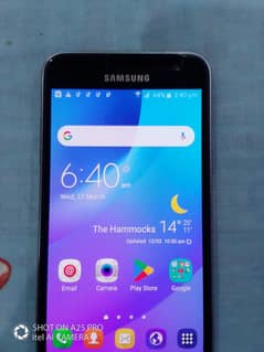 urgent sale samsung j3 6 mobile phone