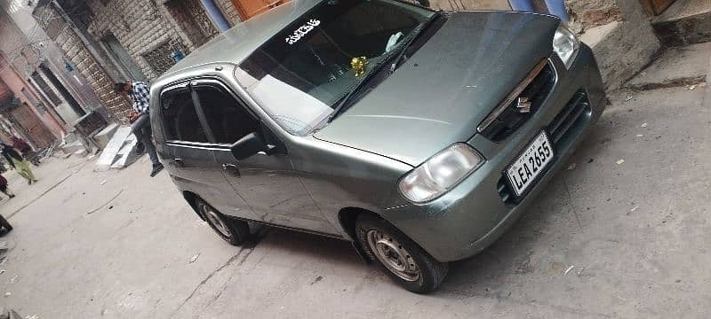 Suzuki Alto 2012 7