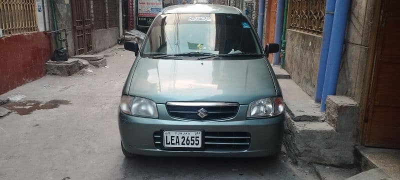 Suzuki Alto 2012 8