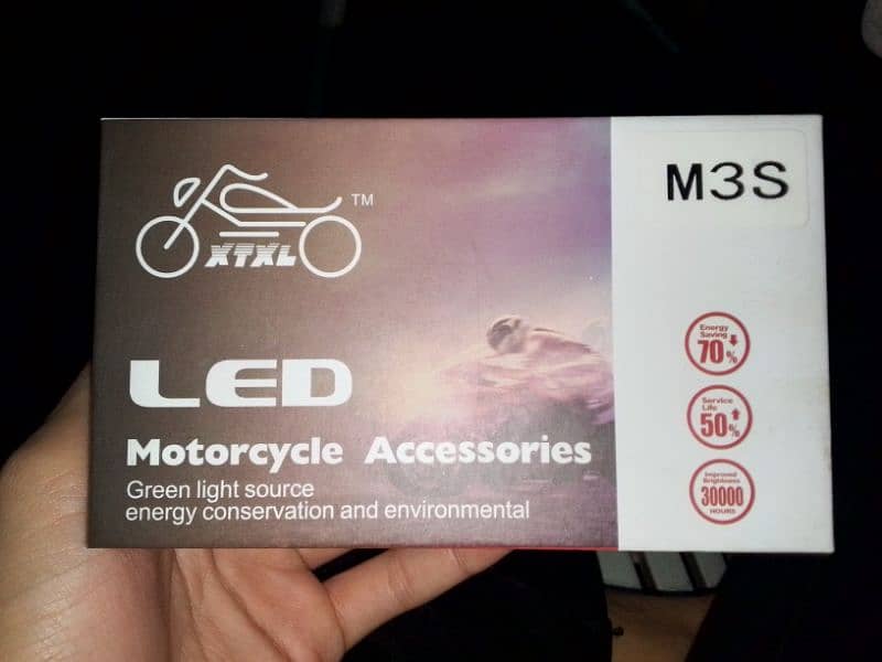 M3 bike light 12