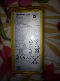 Motorola  Battery 3000 mAh Original