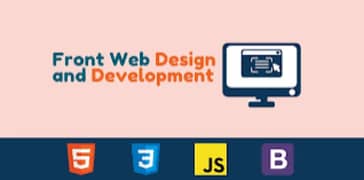 I will build Frontend fully responsive coding website