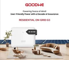 Goodwe Ongrid+Hybrid Inverter Sale. . . .