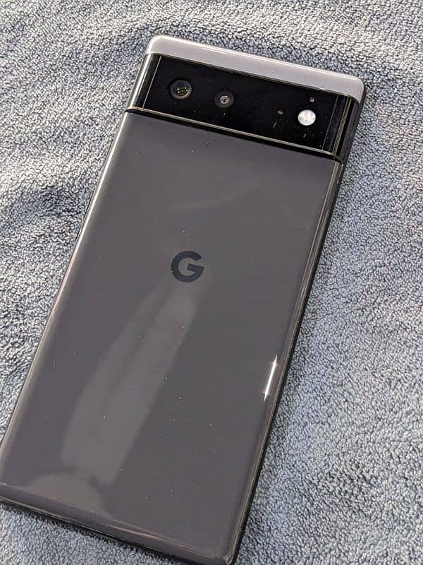 Google pixel 6 PTA approved 1