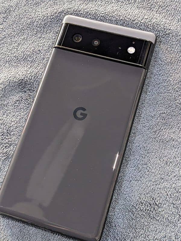 Google pixel 6 PTA approved 2