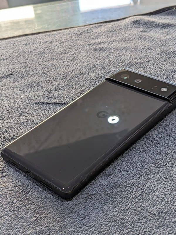 Google pixel 6 PTA approved 3