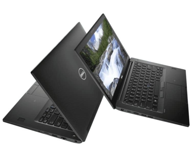 Dell i7 8th gen 1