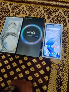 Vivo V40 in brand new condition