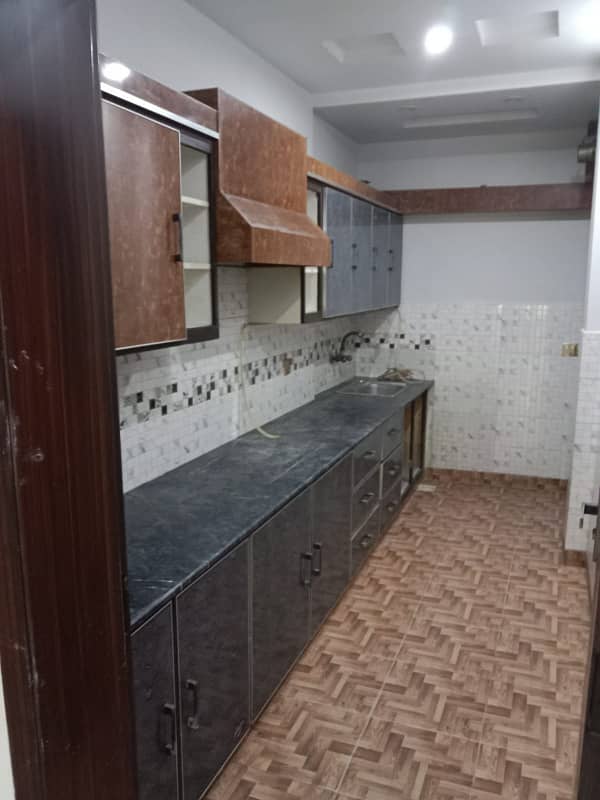 6 Marla upper portion for rent in dream avenue Lahore 1