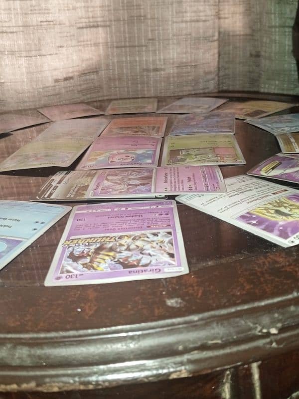 Pokemon Rare cards. 1