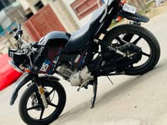 Yamaha YBR 125G Urgent For Sale | Yamaha In Bikes | Total Geniune