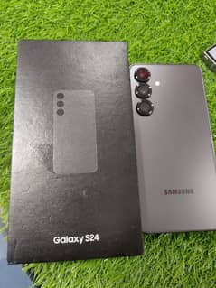 Samsung S24 512gb Full Box Brand New