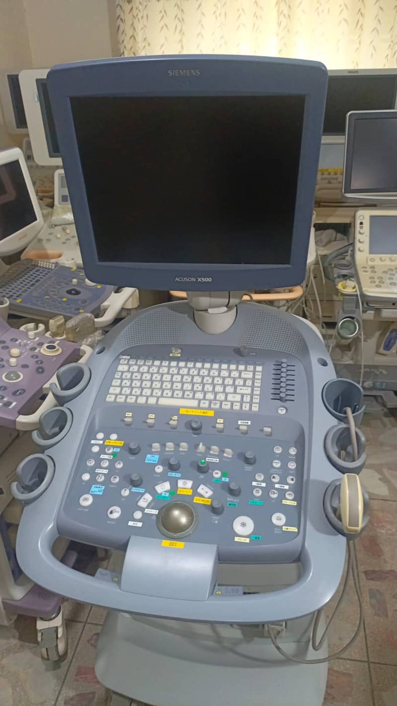 ultrasound machine, Toshiba, japanese, ultrasound machines 2