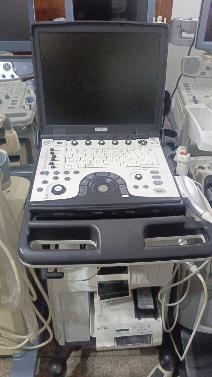 ultrasound machine, Toshiba, japanese, ultrasound machines 3