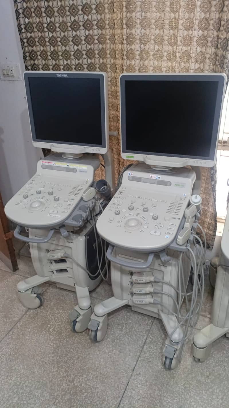 ultrasound machine, Toshiba, japanese, ultrasound machines 5