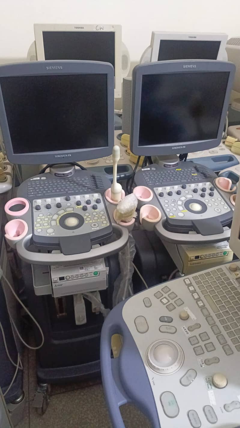 ultrasound machine, Toshiba, japanese, ultrasound machines 13